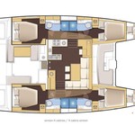 Lagoon 450 F