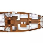 Jeanneau 57