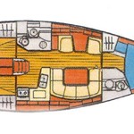 Jeanneau Sun Odyssey 40