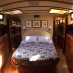 C kip  sea ranger 39 flybridge ts cruiser