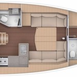 Dufour 390 Grand Large