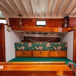 Sparkman & stephens by hatecke germany 42 ft  yawl