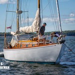Sparkman & stephens by hatecke germany 42 ft  yawl