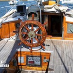 Sparkman & stephens by hatecke germany 42 ft  yawl