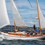 Sparkman & stephens by hatecke germany 42 ft  yawl