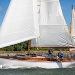 Sparkman & stephens by hatecke germany 42 ft  yawl