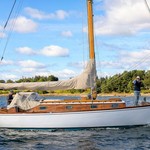 Sparkman & stephens by hatecke germany 42 ft  yawl