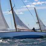 Sparkman & stephens by hatecke germany 42 ft  yawl