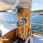 Sparkman & stephens by hatecke germany 42 ft  yawl