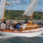 Sparkman & stephens by hatecke germany 42 ft  yawl