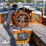 Sparkman & stephens by hatecke germany 42 ft  yawl