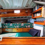 Sparkman & stephens by hatecke germany 42 ft  yawl