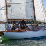 Sparkman & stephens by hatecke germany 42 ft  yawl