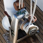 Sparkman & stephens by hatecke germany 42 ft  yawl