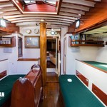 Sparkman & stephens by hatecke germany 42 ft  yawl