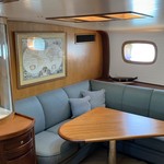 Palmer johnson custom 87ft sail