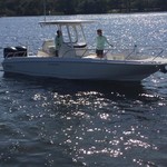 Boston Whaler 270 Dauntless