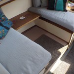 Dutch steel motor cruiser 48ft