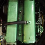 Dutch steel motor cruiser 48ft