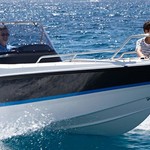 Quicksilver Activ 455 Open