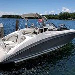 Yamaha 242 LIMITED S E-SERIES
