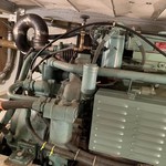 Euroship custom build de luxe motor 2000