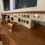 Euroship custom build de luxe motor 2000