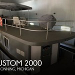 Euroship custom build de luxe motor 2000
