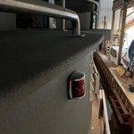 Euroship custom build de luxe motor 2000
