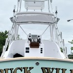 Custom carolina  28 center console