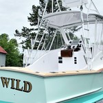 Custom carolina  28 center console