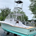 Custom carolina  28 center console