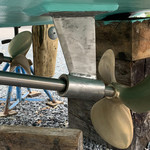 Custom carolina  28 center console