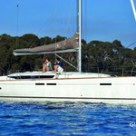 Jeanneau Sun Odyssey 449