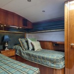 Hatteras 77 Convertible