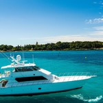 Hatteras 77 Convertible