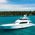Hatteras 77 Convertible