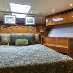 Hatteras 77 Convertible