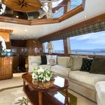 Hatteras 77 Convertible