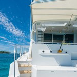 Hatteras 77 Convertible