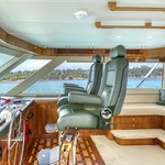 Hatteras 77 Convertible