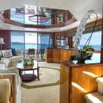 Hatteras 77 Convertible