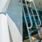 Hatteras 77 Convertible