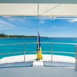 Hatteras 77 Convertible