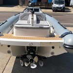 Cobra ribs 7.5m
