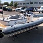 Cobra ribs 7.5m