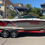 Mastercraft XStar