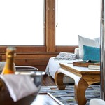 Simpson 12 meter junk rigged