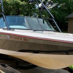 Correct craft air nautique 226 team