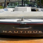 Correct craft air nautique 226 team